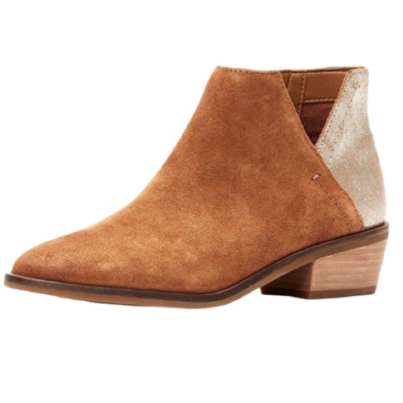 Frye Shoes - New In Box | Frye & co glitter caden bootie